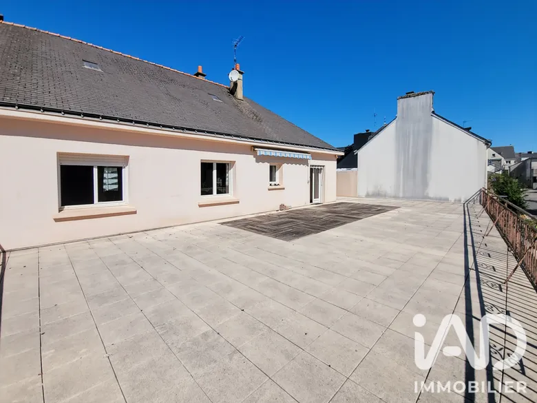 Maison 5 pièces 105 m² · à Baud · 105 m² · 226 600 €