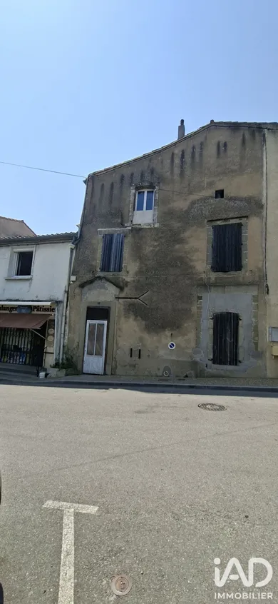 Immeuble à Alzonne (11170)