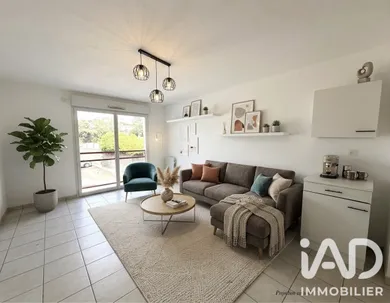 Appartement à Nantes (44300)