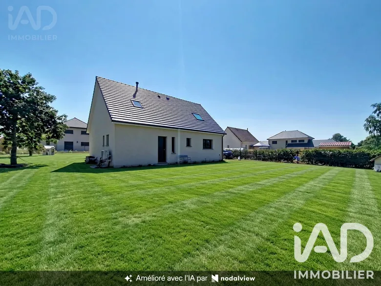 Maison 5 pièces 120 m² · à Arelaune-en-Seine · 120 m² · 269 000 €