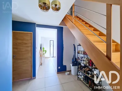 Maison à Arelaune-en-Seine (76940)