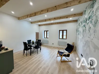 Appartement à Pierrevillers (57120)