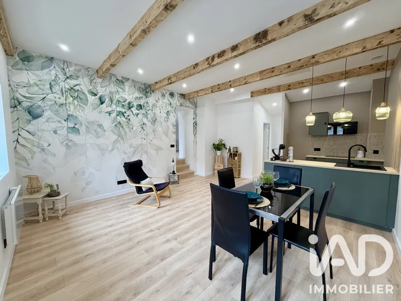 Appartement 3 pièces 63 m² · à Pierrevillers · 63,3 m² · 159 000 €