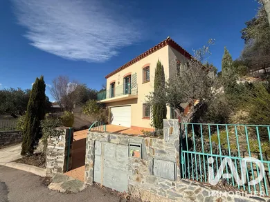 Maison à Corbère (66130)
