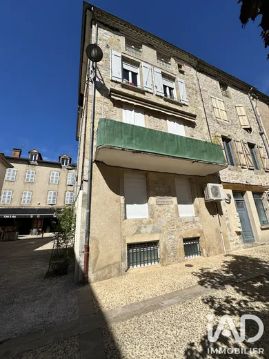Murs commerciaux à Saint-Céré (46400)