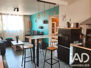 Apartment in Aurillac (15000)