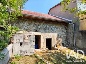 Grange à Virieu-le-Grand (01510)