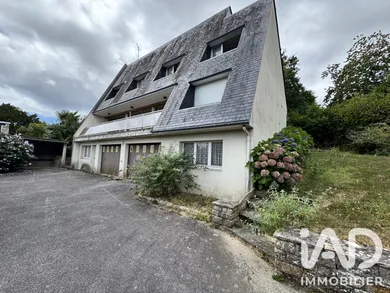 Traditional house in La Forêt-Fouesnant (29940)