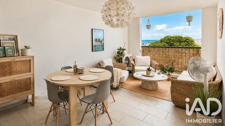 Appartement 2 pièces 45 m² · à Saint-Leu · 45 m² · 270 000 €