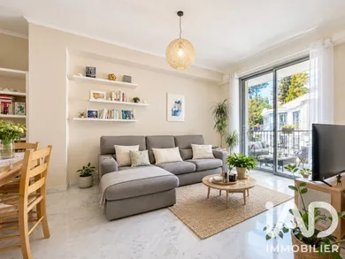 Appartement à Nice (06100)