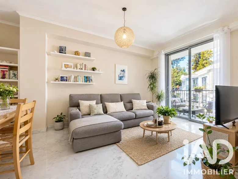 Appartement 2 pièces 59 m² · à Nice · 59 m² · 287 000 €