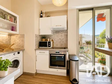 Appartement à Nice (06100)
