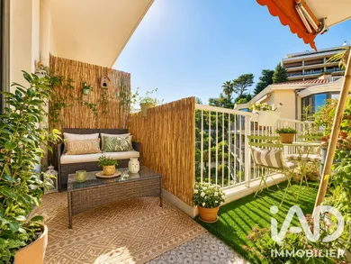 Appartement à Nice (06100)
