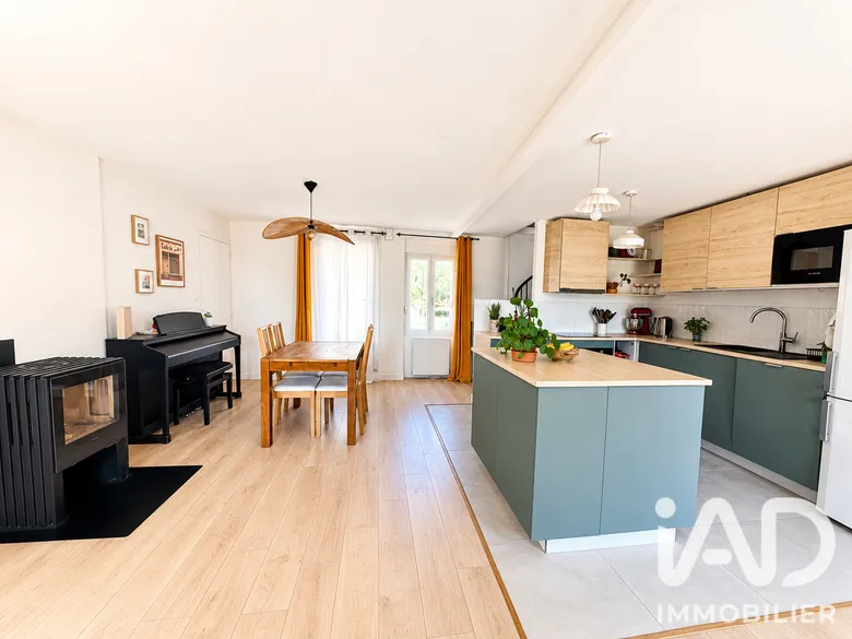 Maison 5 pièces 100 m² · à Saint-Mars-du-Désert · 100 m² · 270 000 €