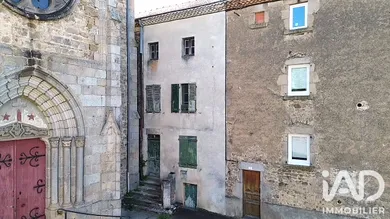 Maison de village à Le Vernet-Chaméane (63580)