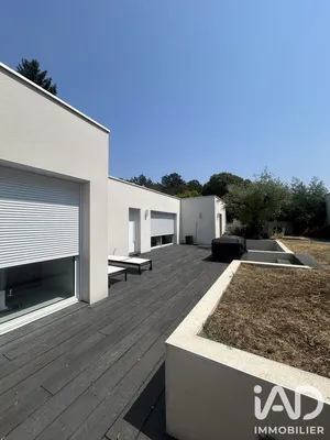 Maison d'architecte à Nantes (44300)