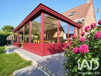Pavillon à Ardres (62610)