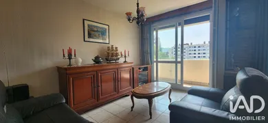 Appartement à Saint-Martin-d'Hères (38400)