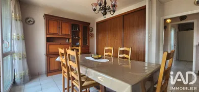 Appartement à Saint-Martin-d'Hères (38400)