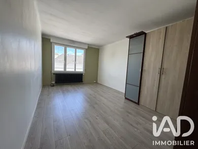 Apartment in Saint-Nazaire (44600)