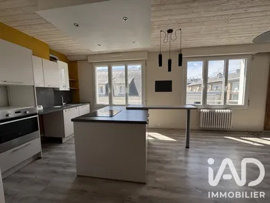 Apartment in Saint-Nazaire (44600)