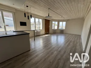 Apartment in Saint-Nazaire (44600)