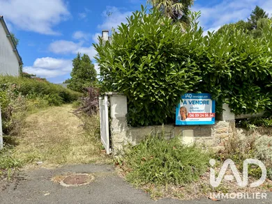 Terrain à bâtir à Plouër-sur-Rance (22490)