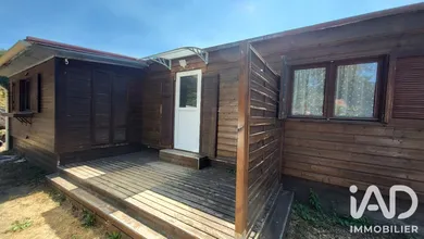 Bungalow à Nargis (45210)