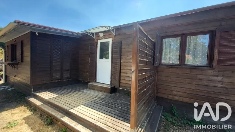 Maison 2 pièces 39 m² · à Nargis · 39 m² · 48 000 €