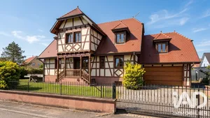 Village house in Schirrhein (67240)