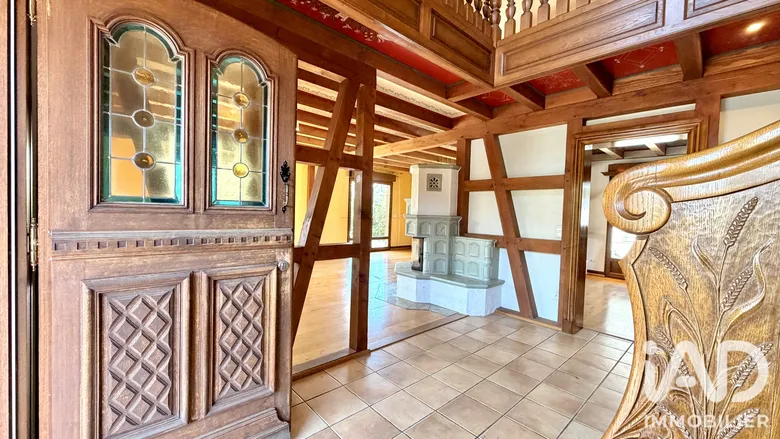 Maison 6 pièces 176 m² · à Schirrhein · 175,7 m² · 480 000 €