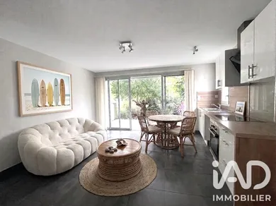 Apartment in Guéthary (64210)