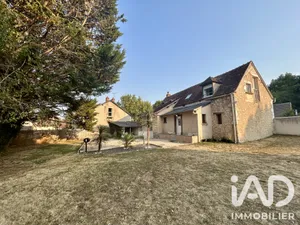 Park home in Saint-Aigny (36300)