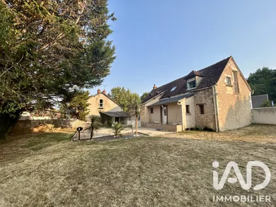 Maison de campagne à Saint-Aigny (36300)