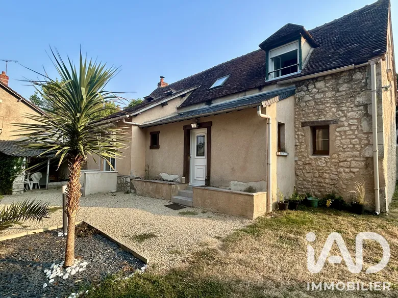 Maison 4 pièces 97 m² · à Saint-Aigny · 97 m² · 173 000 €