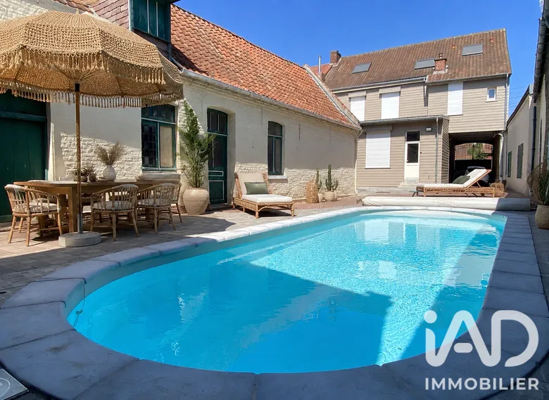 Maison 8 pièces 215 m² · à Somain · 215 m² · 299 500 €