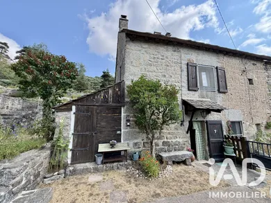 House in Peyre en Aubrac (48130)