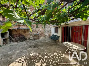 Maison de village à Baixas (66390)