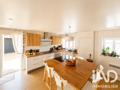 Village house in Talmont-Saint-Hilaire (85440)