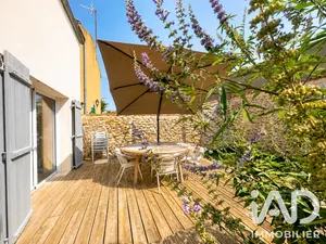 Village house in Talmont-Saint-Hilaire (85440)