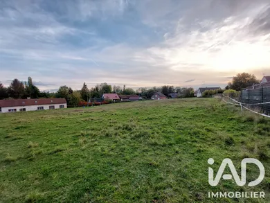 Terrain à bâtir à Sancourt (80400)