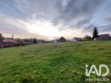 Terrain à bâtir à Sancourt (80400)