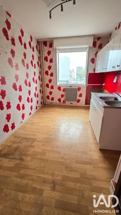 Apartment in Clermont-Ferrand (63000)