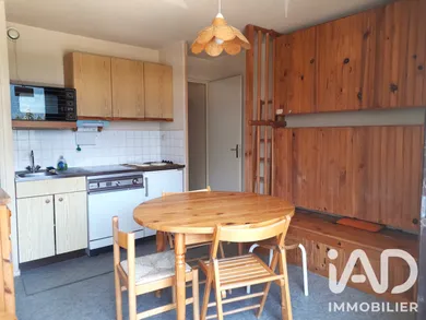 Appartement à Le Haut-Bréda (38580)