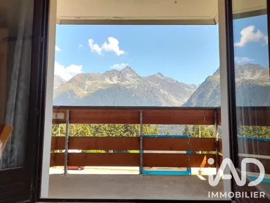 Appartement à Le Haut-Bréda (38580)