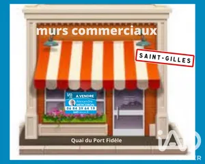 Murs commerciaux  à Saint-Gilles-Croix-de-Vie (85800)