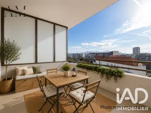 Apartment in Marseille (13008)