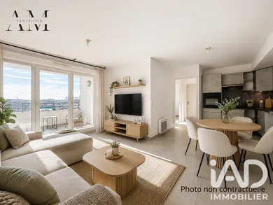 Apartment in Marseille (13008)