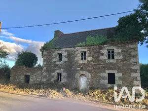 Maison de campagne à Plougonven (29640)