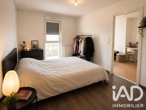 Apartment in Strasbourg (67100)
